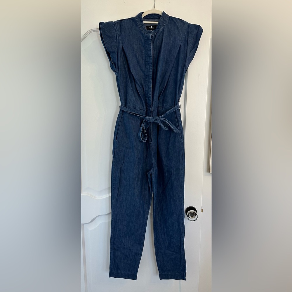 7 for all mankind Jumper
